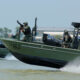 M10 Riverine Assault Boat built by Marsun Shipyard Thailand
