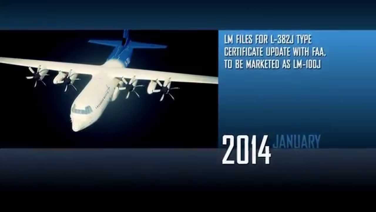 Lockheed C-130 Hercules: 60 Years and Climbing