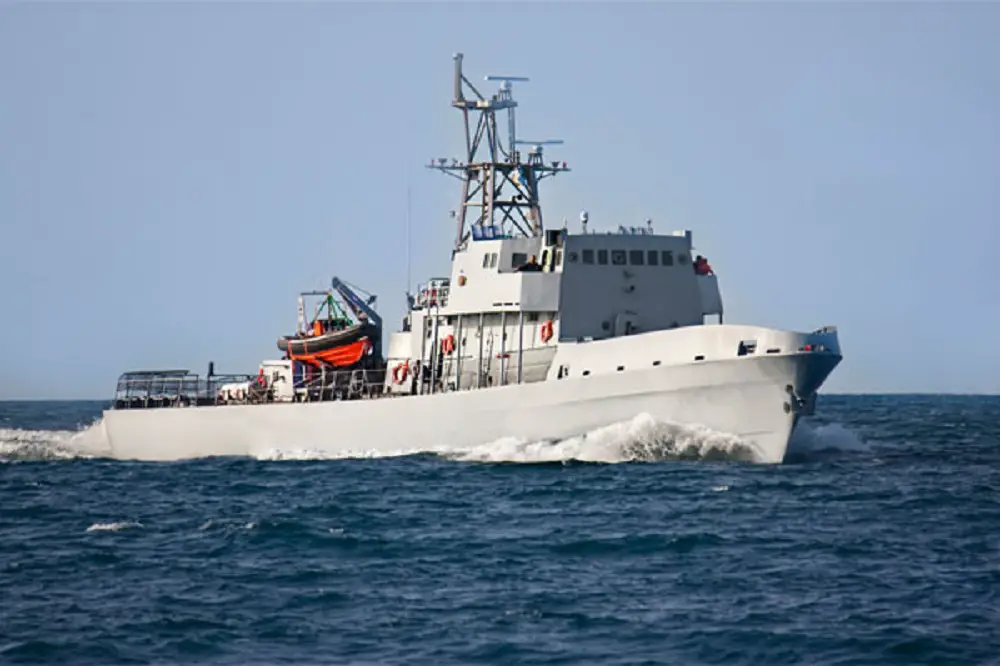 Israel Shipyards Offshore Patrol Vessel (OPV)