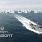 Royal Thai Navy M58 Patrol Gun Boat