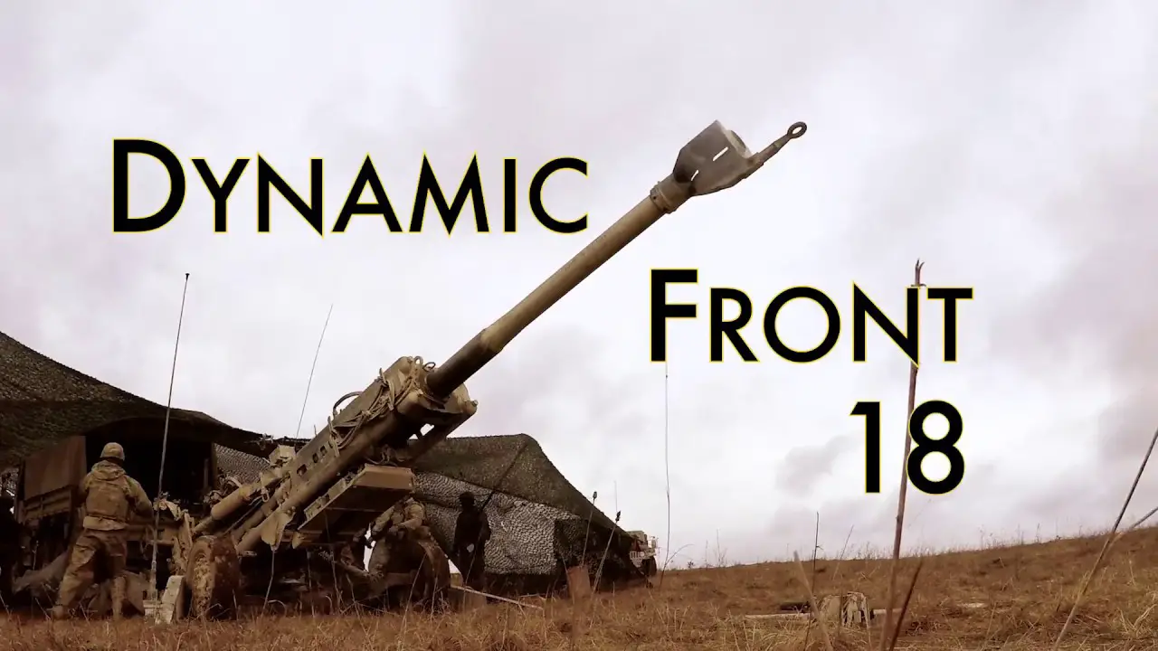 Dynamic Front 18