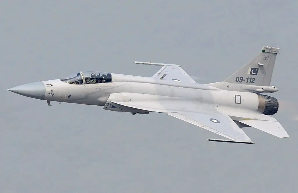 Pakistan Air Force JF-17 Thunder