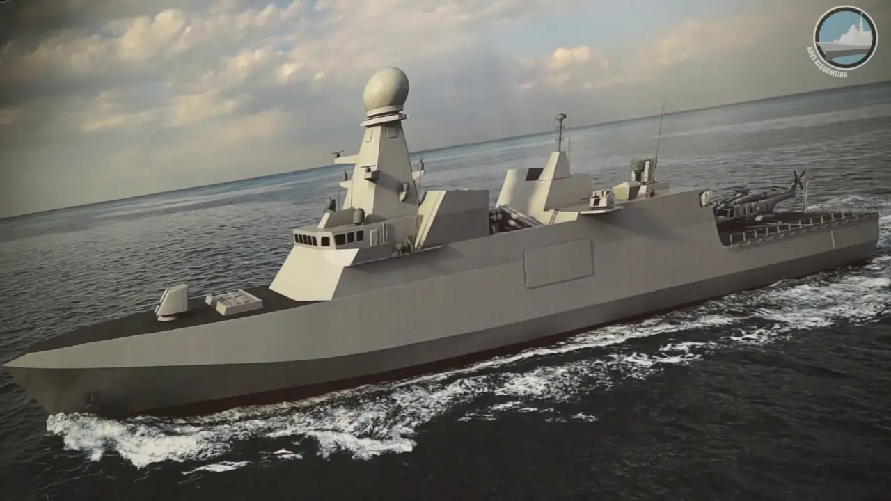 Qatar Emiri Naval Forces - 2022: Achieving Vision