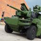 Exclusive insight into French industry’s review Jaguar 6×6 armored vehicle first prototype
