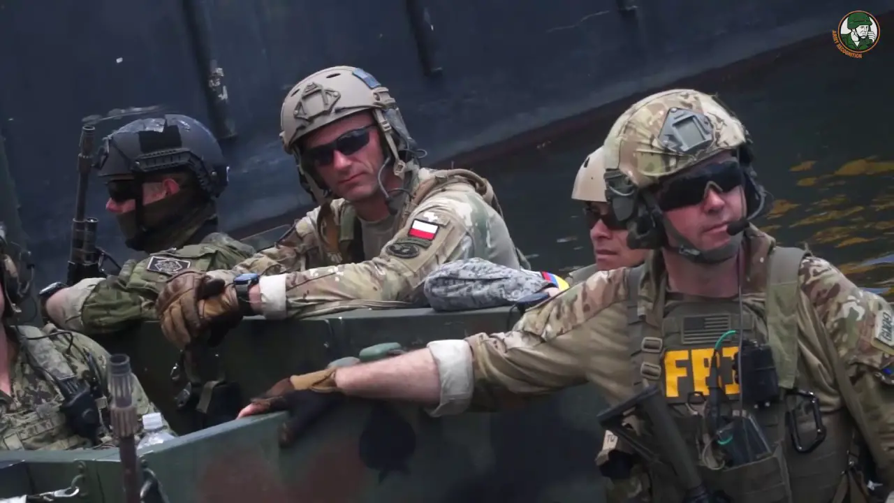 SOFIC 2018 International Special Operations Forces Capabilities Demonstration