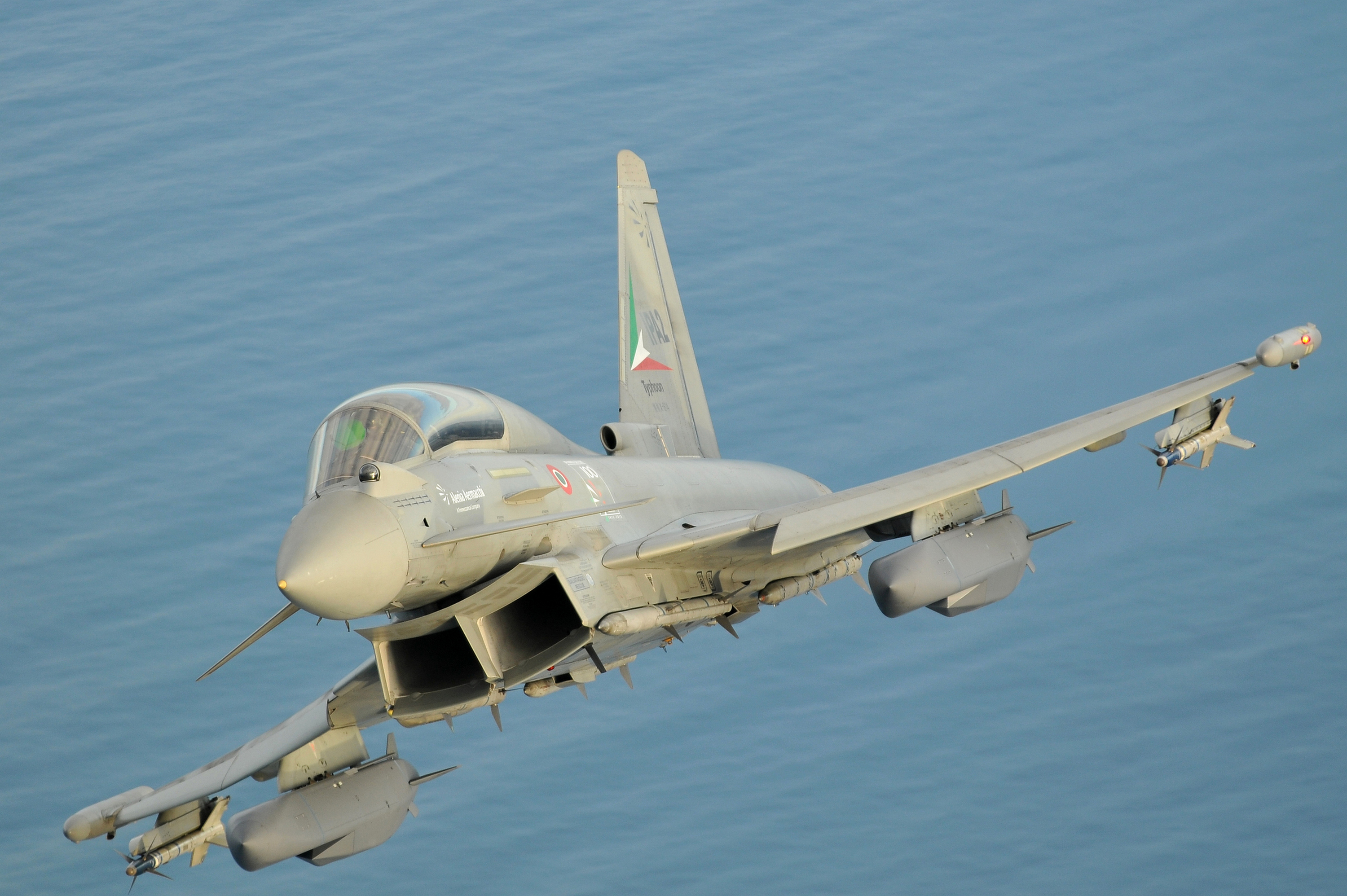 The Storm Shadow, already in service with the Italian Air Force and Royal Air Force Tornados, is a conventionally armed, stealthy, long-range stand-off precision weapon designed to neutralise high value targets.
