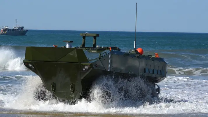 Amphibious Combat Vehicle 1.1 (ACV 1.1)