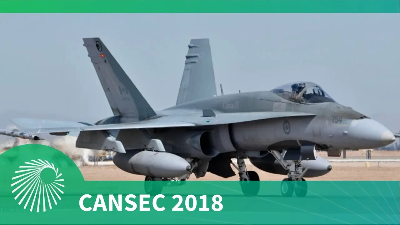 Announcing CANSEC 2018: Show Preview