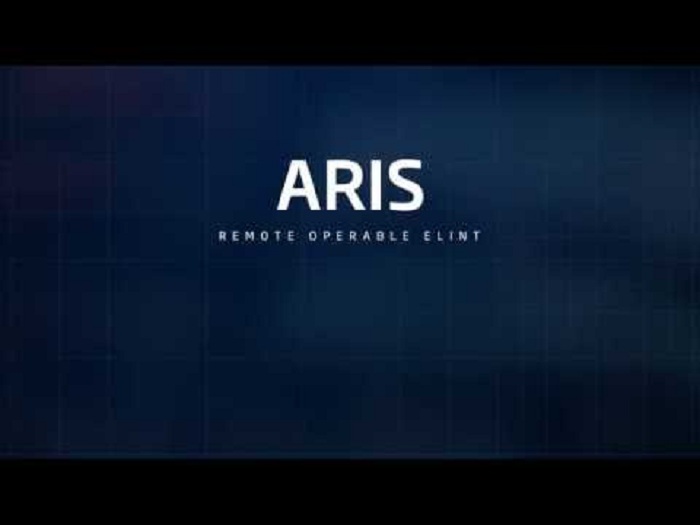 ARIS - Advanced Real-Time Intelligence System for ELINT