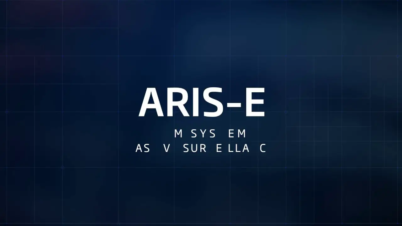 ARIS-E ESM system
