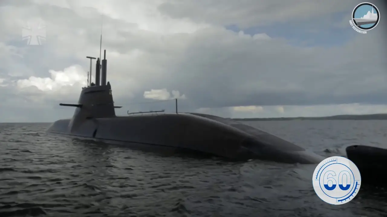 Balt Military Expo 2018: Orka Submarine with TKMS - Naval Group - MBDA - Saab - Lockheed Martin