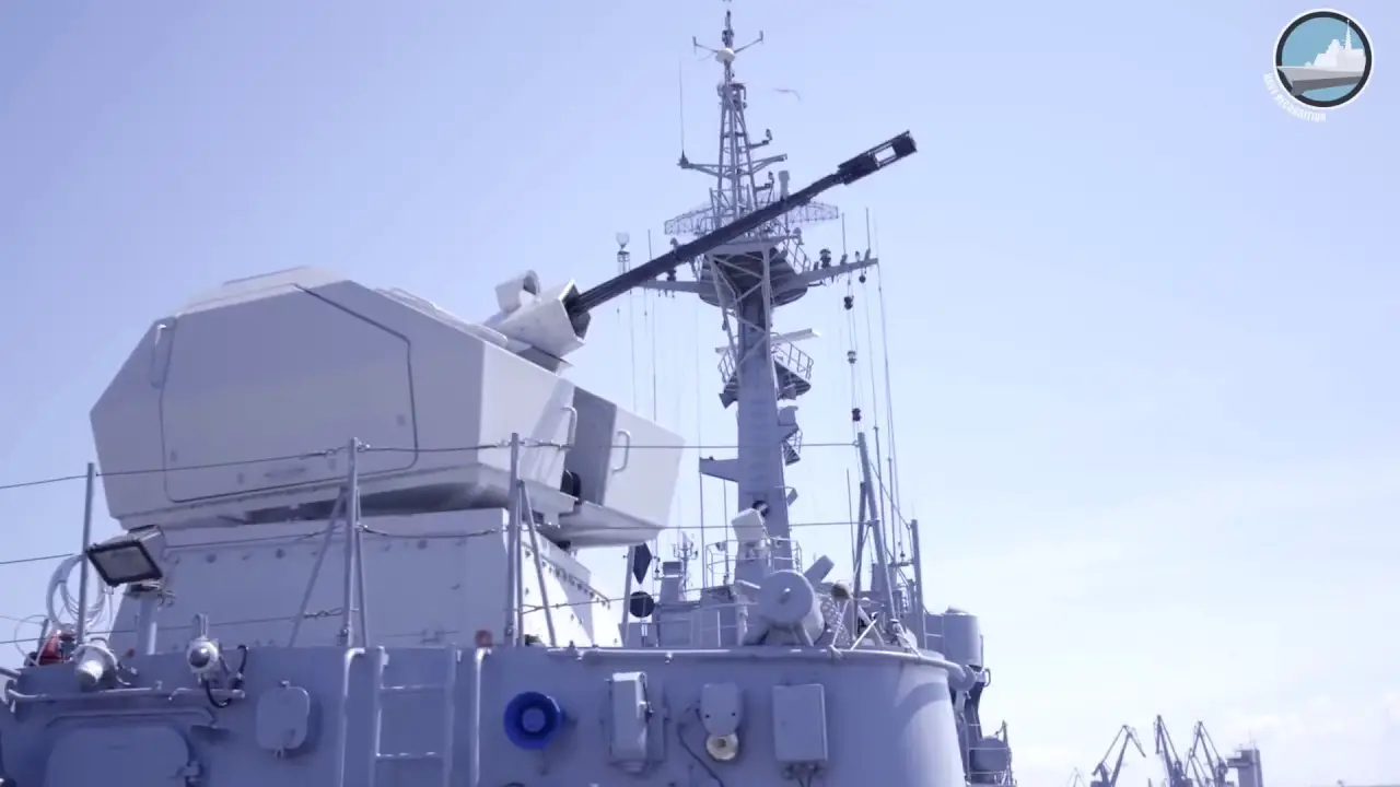 Balt Military Expo 2018: Polish Naval Defense Technology with CTM, Radmor & Pit-Radwar