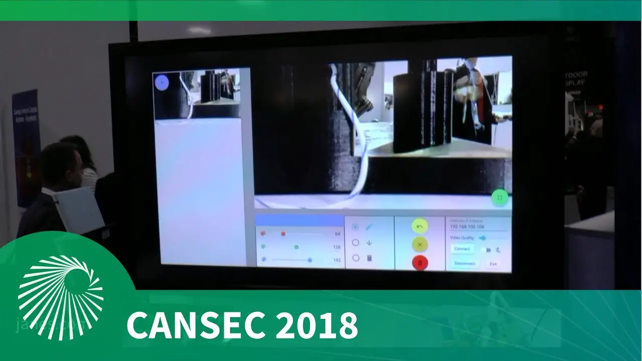 CANSEC 2018: Boeing’s Virtual Reality Training systems