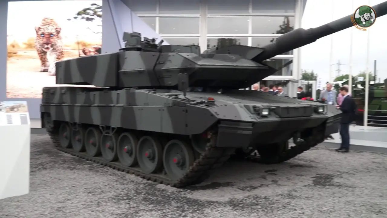Eurosatory 2018 defense exhibition new combat and armoured vehicles Paris France