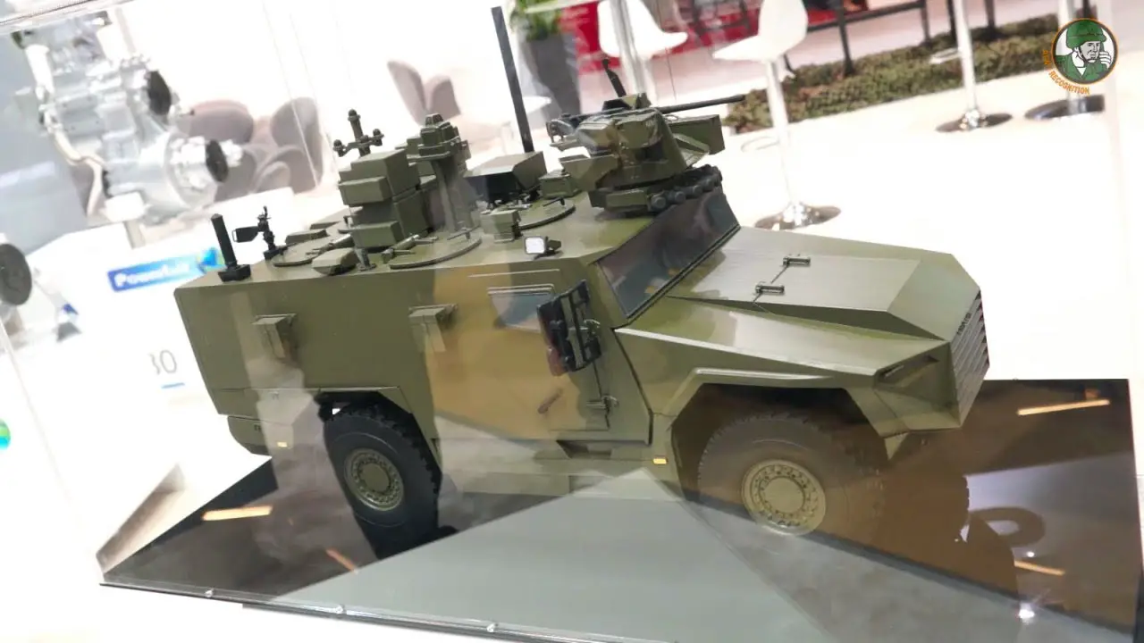 Eurosatory 2018: Introducing Texelis technological breakthroughs in axles and drivelines