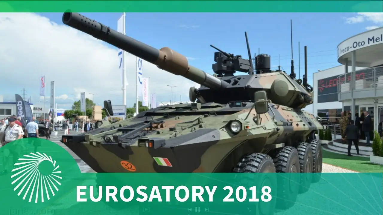 Eurosatory 2018: Show Preview