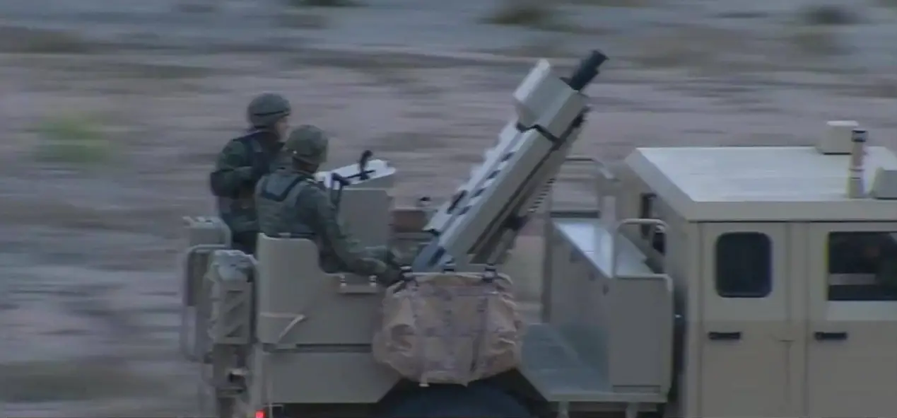 EXPAL EIMOS integrated mortar systems