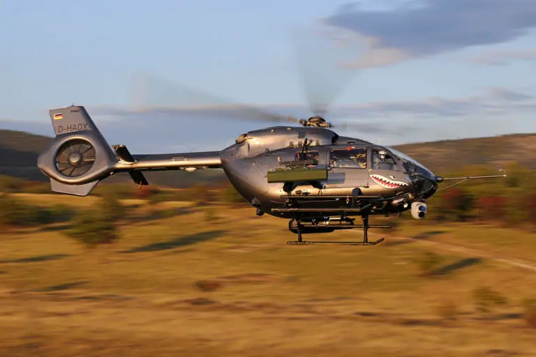 Hungarian Armed Forces orders 20 Airbus H145 military helicopters