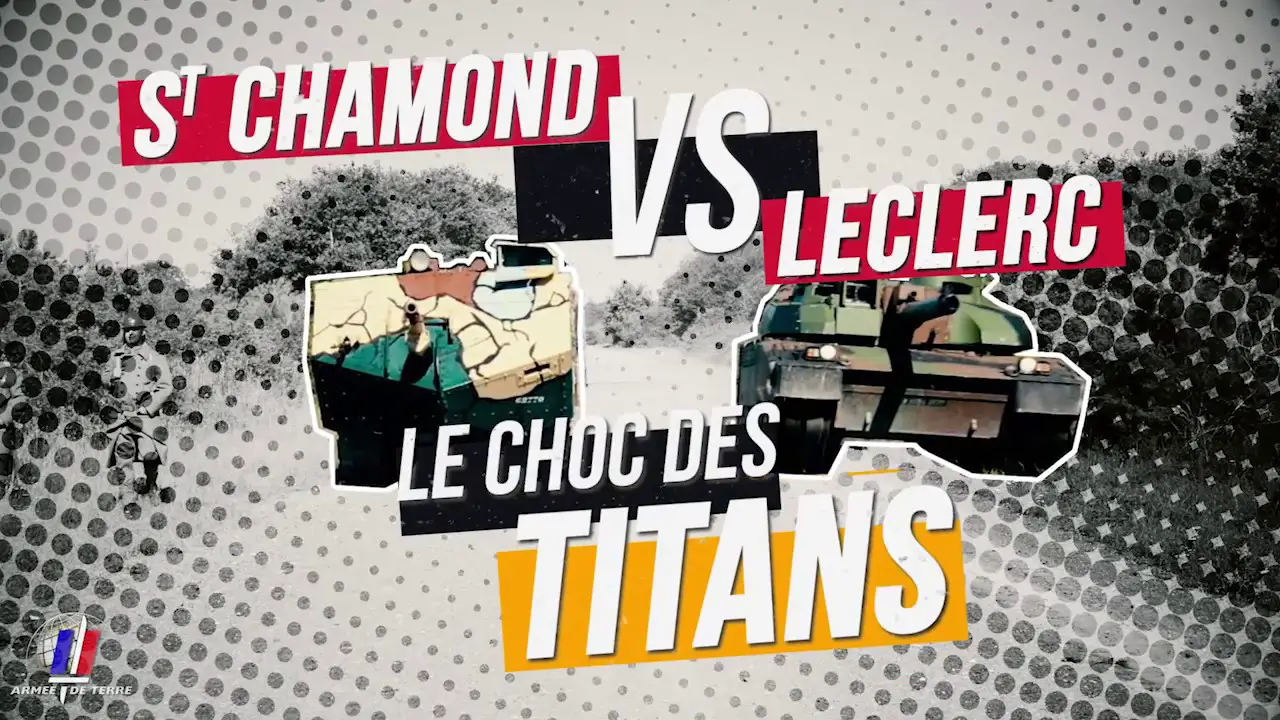 Leclerc vs. Saint-Chamond