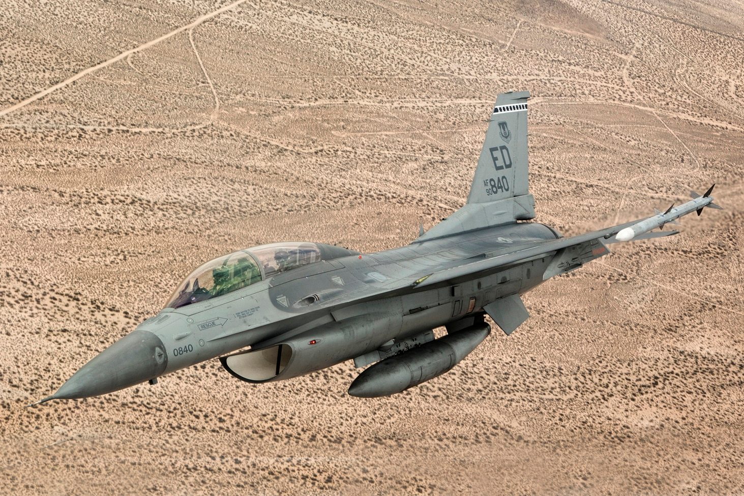 Lockheed Martin F-16 Block 70