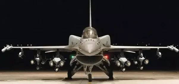 Lockheed Martin F-16V Fighting Falcon
