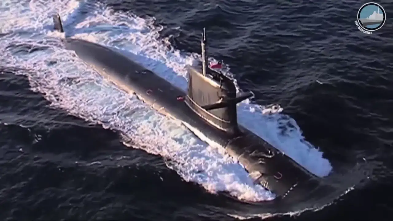 Naval Group at Balt Military Expo 2018 - Scorpene Submarine for Poland