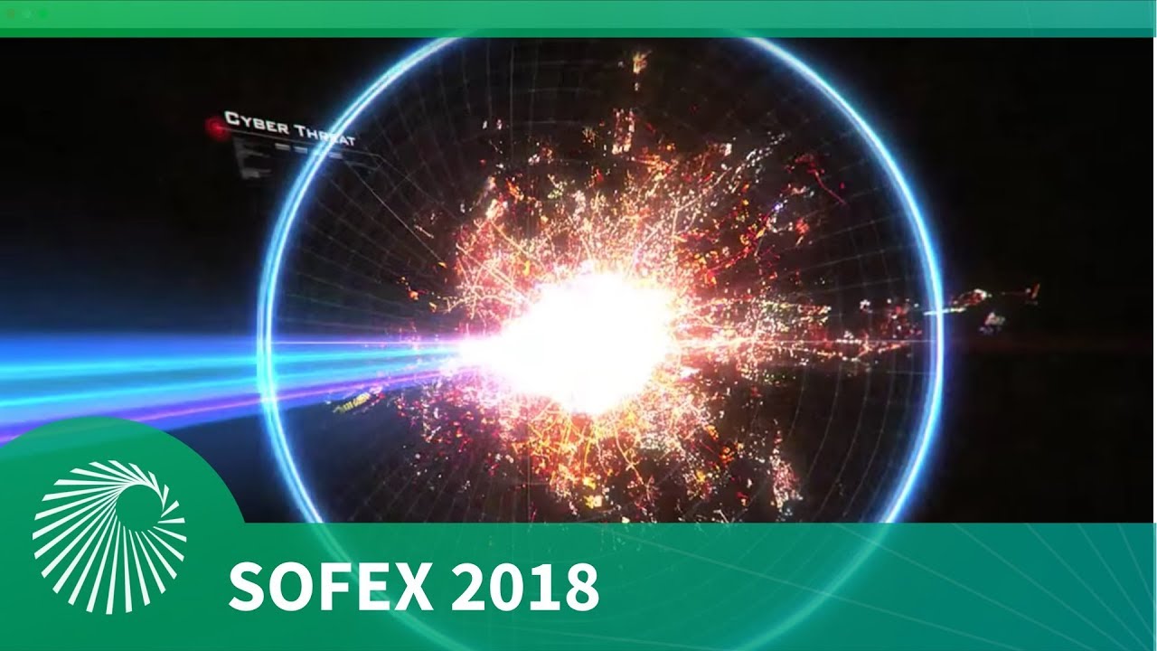 SOFEX 2018: Raytheon – Cybersecurity and Special missions