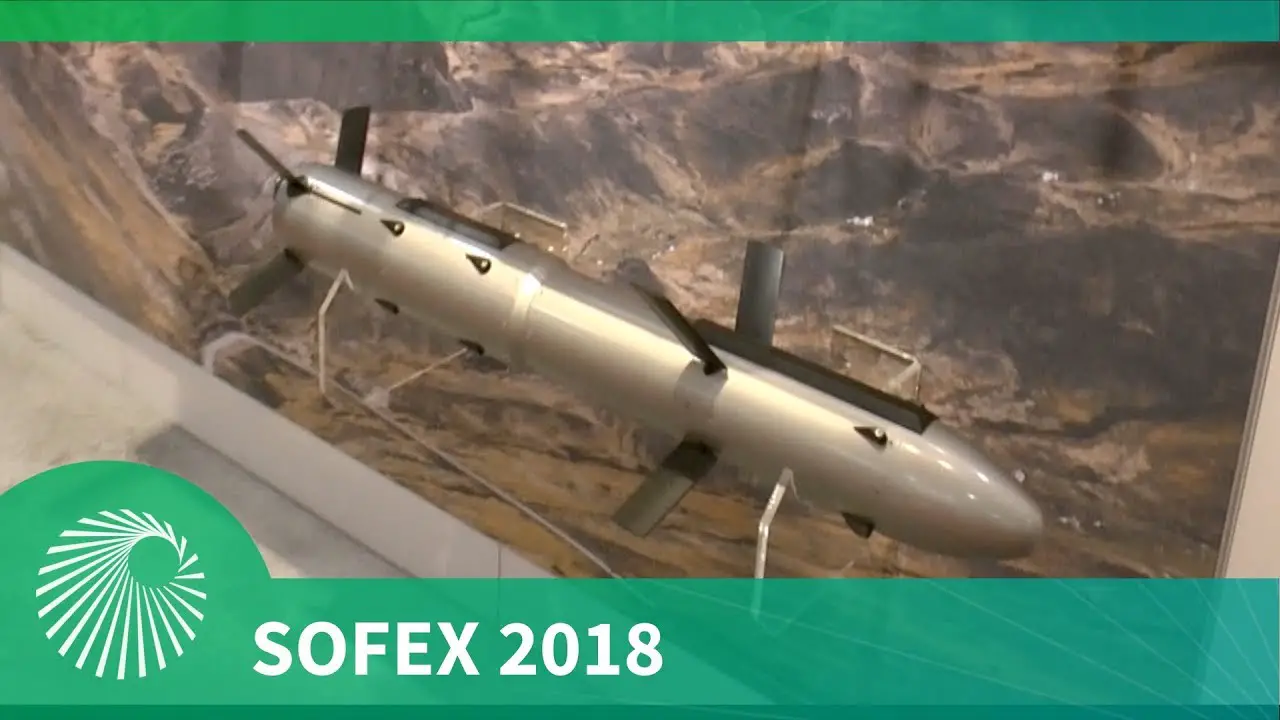 SOFEX 2018: Raytheon's family of missile systems