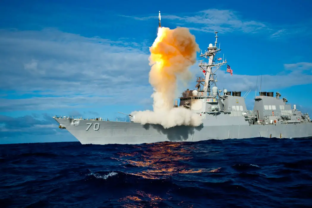 US approves 5 Aegis naval weapons systems sale to Spain