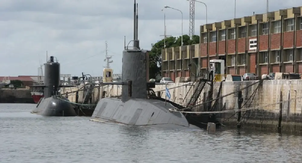 Argentine Navy considers restarting TR-1700 nuclear submarine project