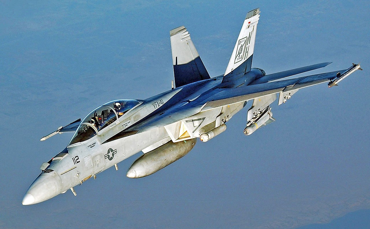 GE Aviation contracted for F414 engine support on Super Hornet, Growler