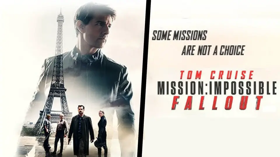 How they filmed Tom Cruise jumping out of a plane in Mission: Impossible â€” Fallout