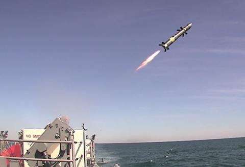 Raytheon to produce Griffin multi-platform missile for U.S. Special Operations Command