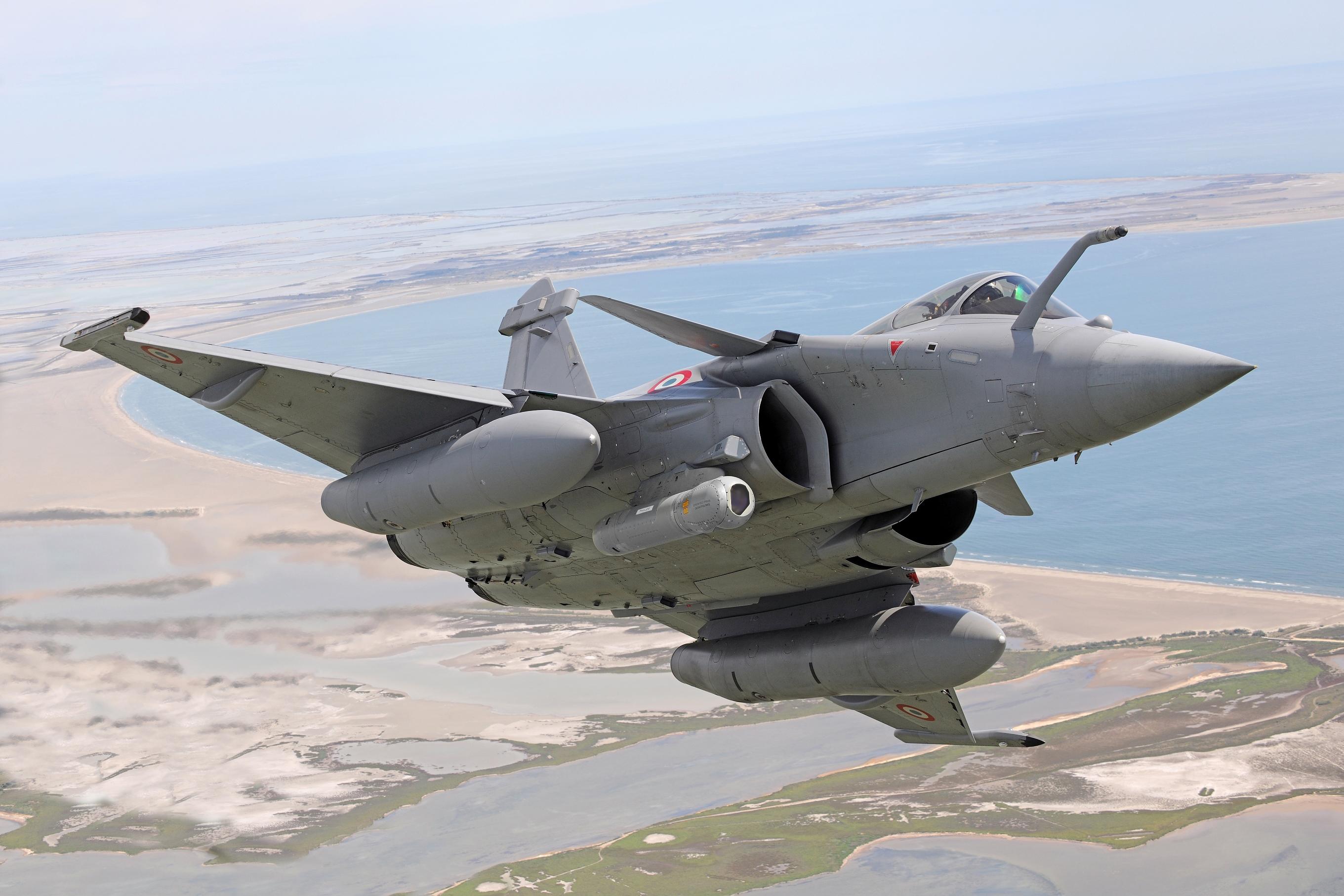 France Orders Additional TALIOS Pods for Rafale to Boost Capability of Rafale F4 Fighters