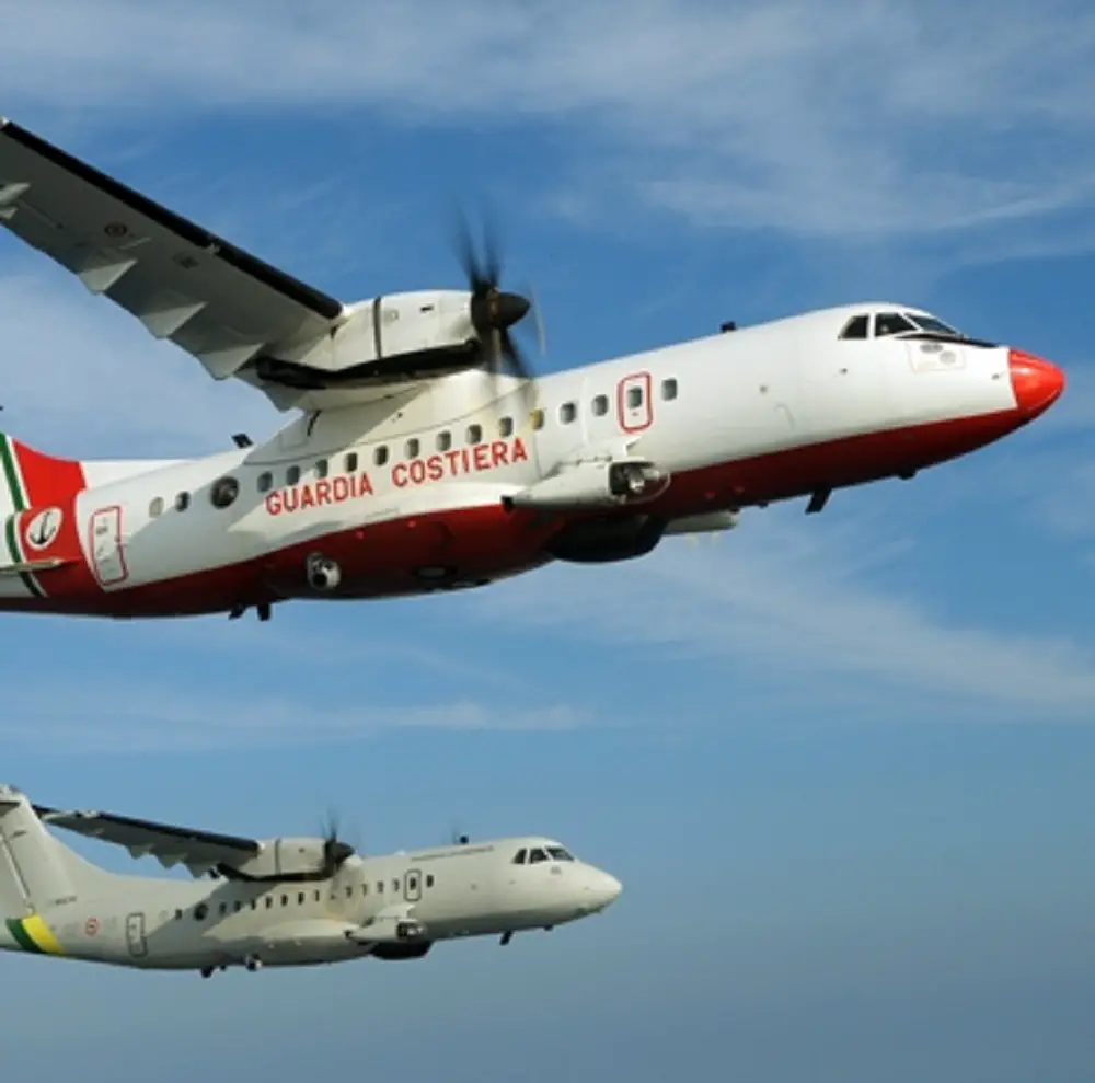 ATR 42 MP fleet