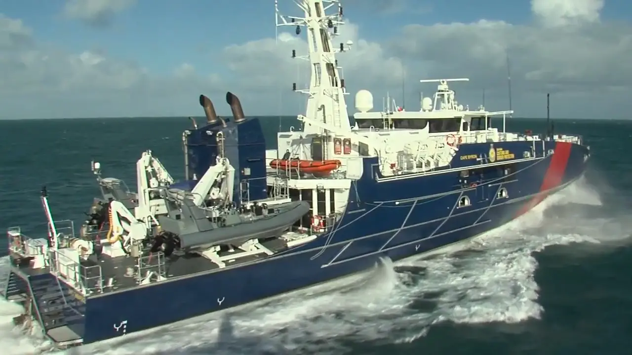 Austal set for Philippine Navy Offshore Patrol Vessels