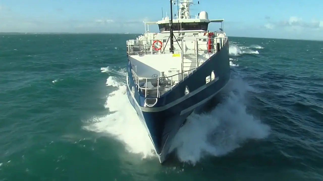 Austal set for Philippine Navy Offshore Patrol Vessels