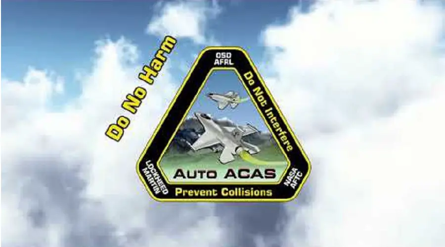 Automatic Air Collision Avoidance System (Auto ACAS)