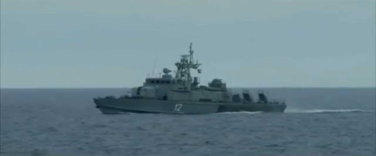 Croatian Navy RBS-15 Anti-ship missile