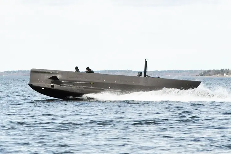 JFD SEAL Carrier SDV