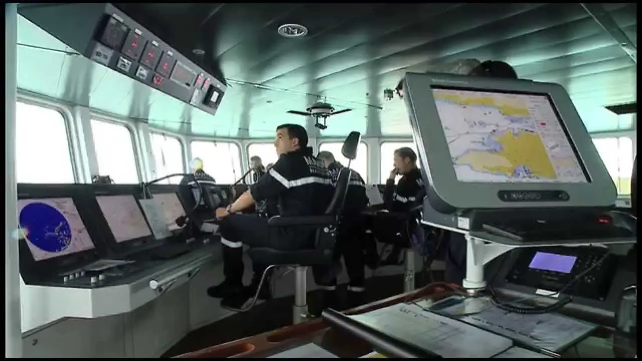 L'Adroit Offshore Patrol Vessel (OPV)