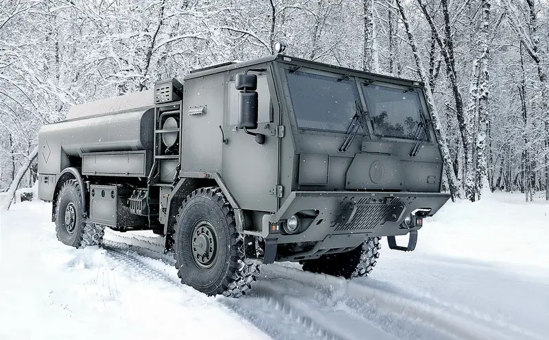 Tatra 815-7 Heavy truck