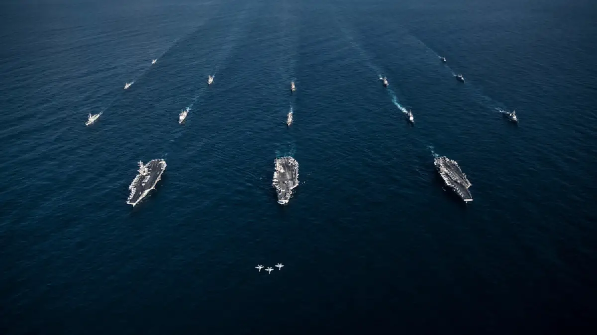 United States Second Fleet