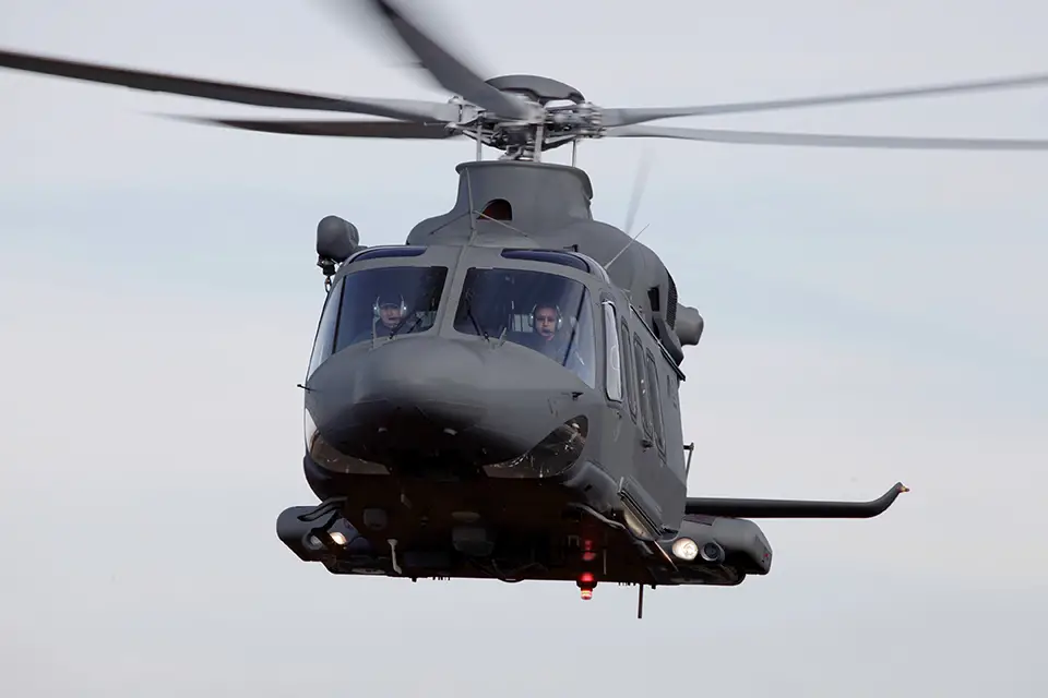 Boeing MH-139