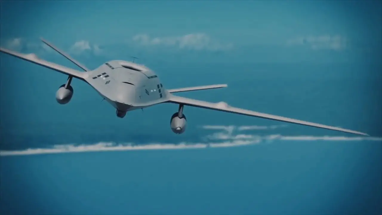 Boeing's MQ-25 Carrier-based Unmanned Aerial Refuelers