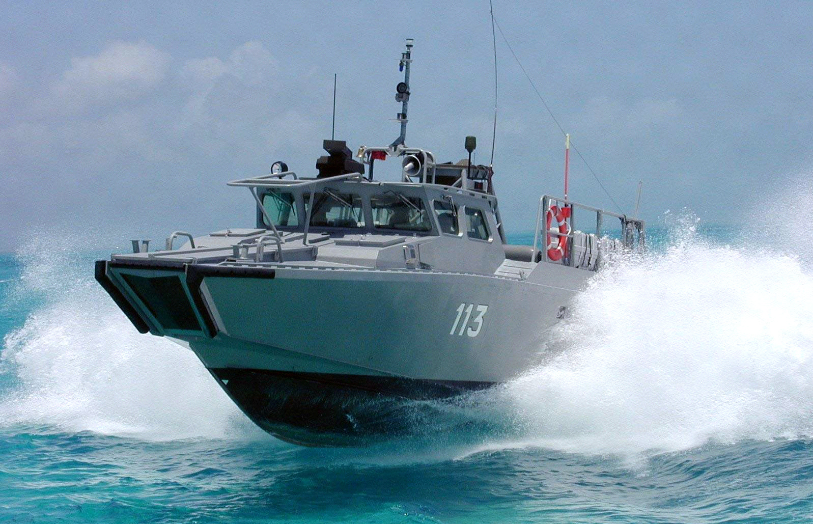 Combat Boat CB 90 H Fast Assault Craft