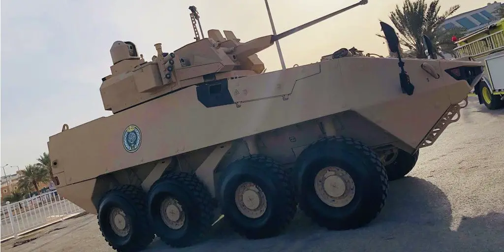 General Dynamics Land Systems - Light Armoured Vehicles LAV 700