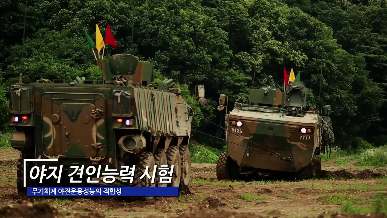 K808 8×8 Armored Personnel Carrier