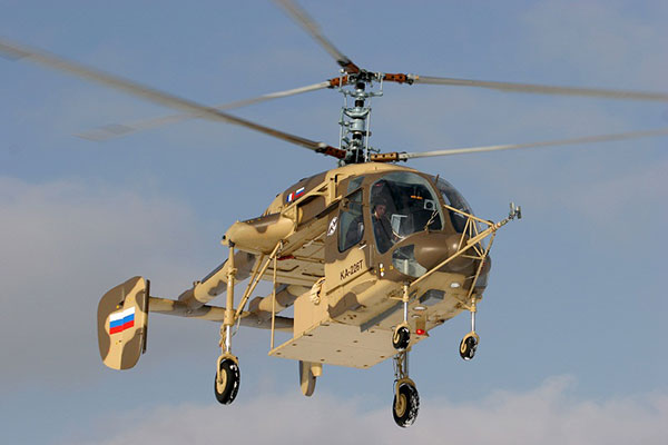 Ka-226T Multi-Role Helicopter