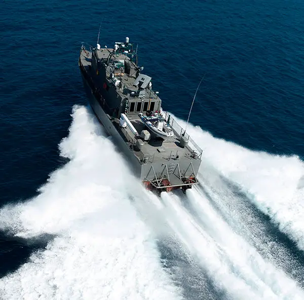 Shaldag-class Fast Patrol Boat